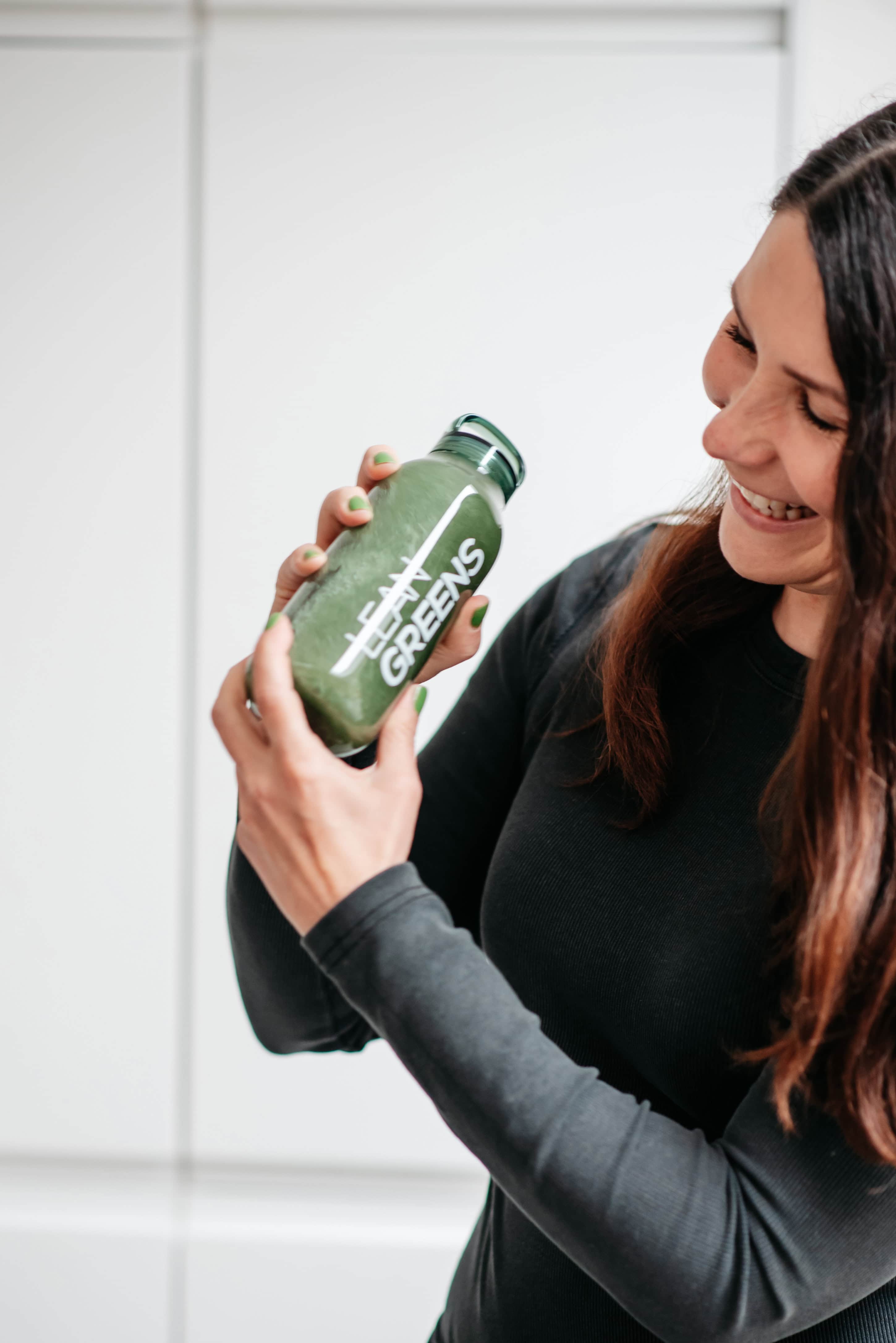 Lean Greens lifestyle